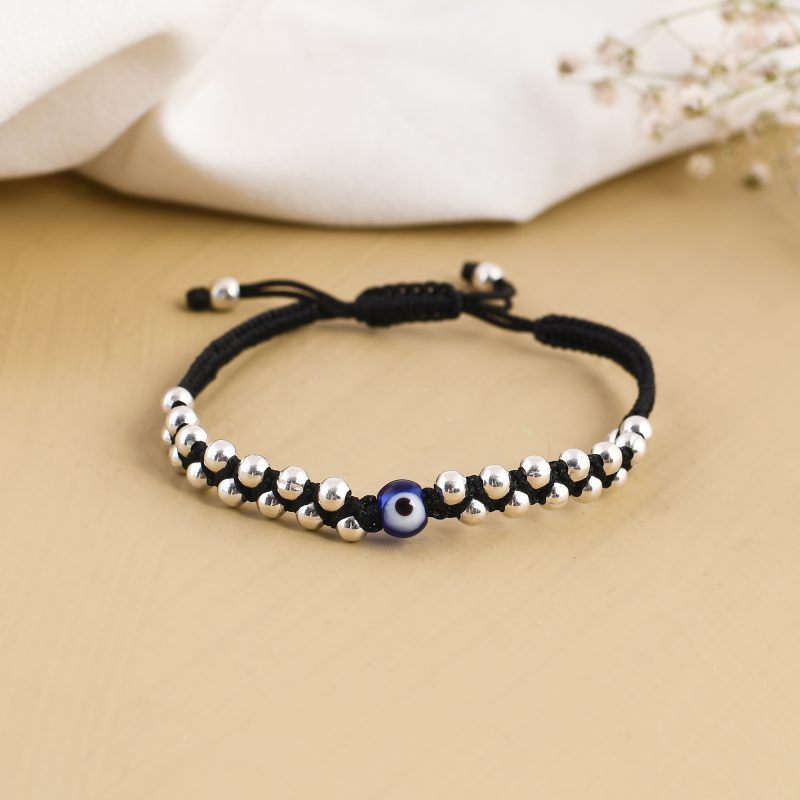 Evil Eye Nazariya Thread bangles & bracelets